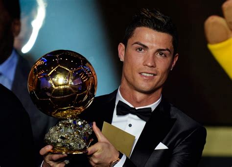 ronaldo portugal young awards and honors